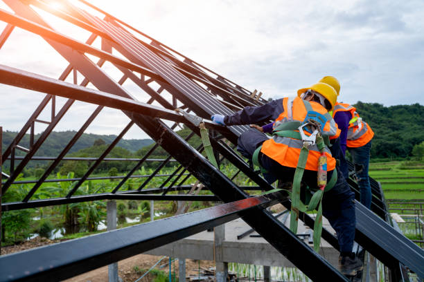 Quick and Trustworthy Emergency Roof Repair Services in Ironton, OH