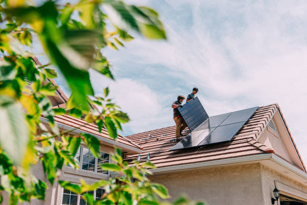 Best Emergency Roof Repair  in Ironton, OH